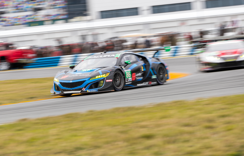 Illustration for article titled The 2019 24 Hours of Daytona In Pictures, So Far